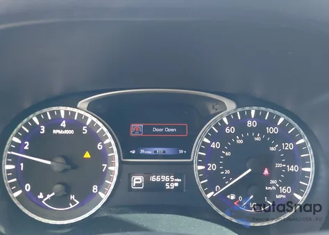 2013 Infiniti Jx35 z USA, uszkodzony, nr VIN 5N1AL0MM2DC330876